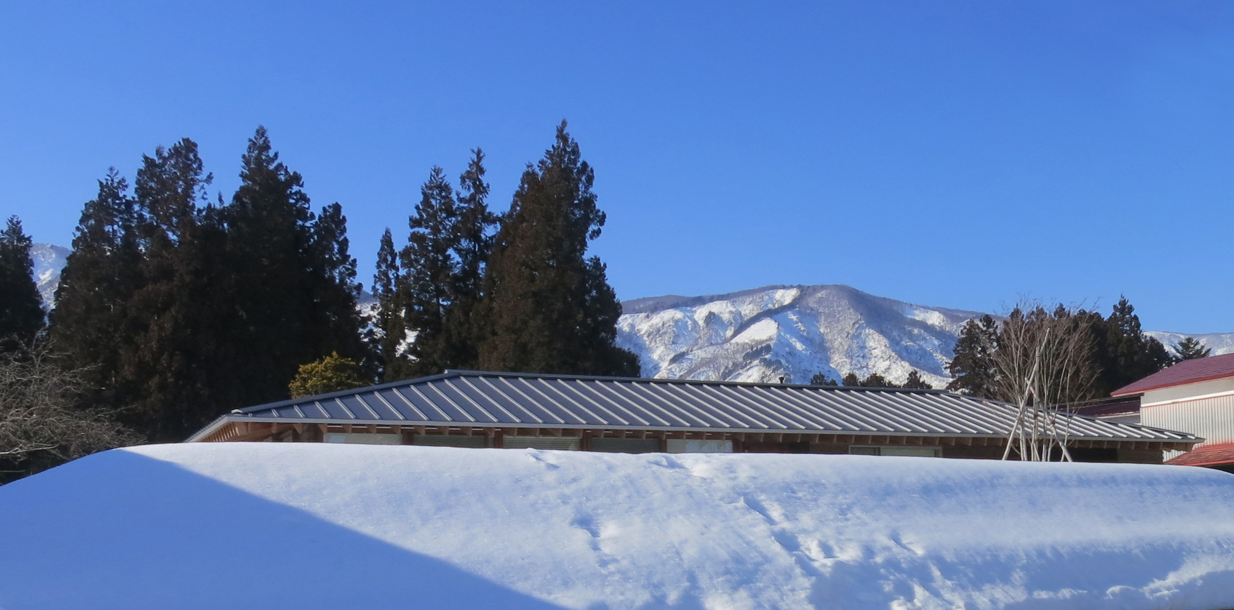 写真：西根の家1