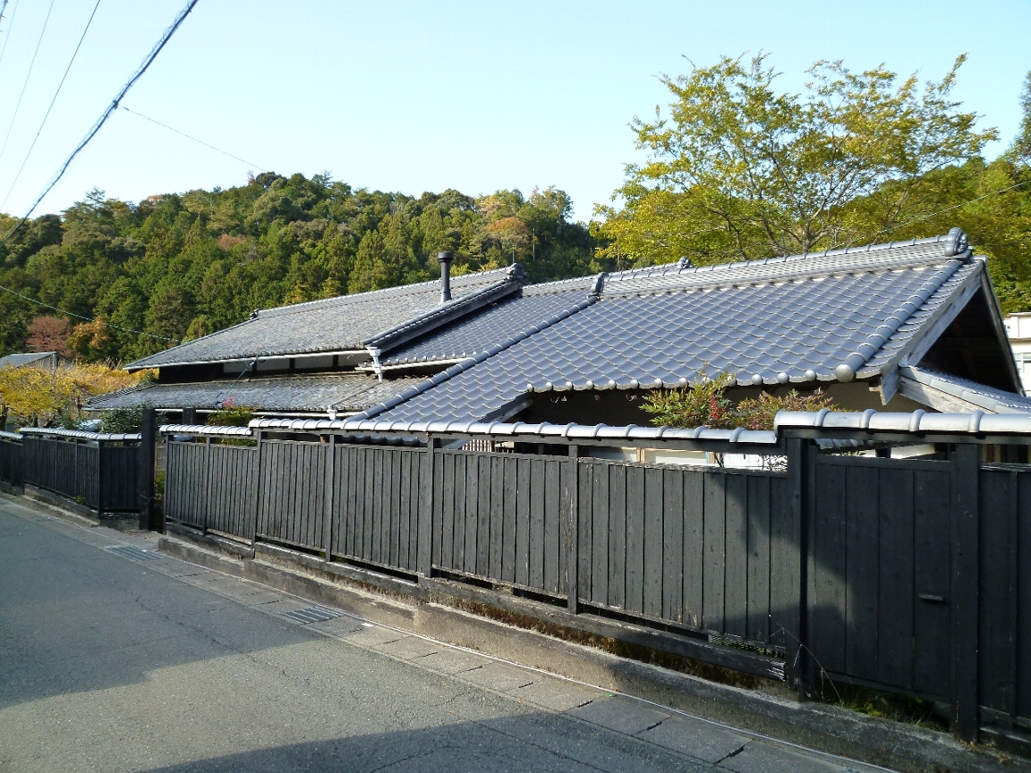 写真：古民家再生・黒谷プロジェクト2