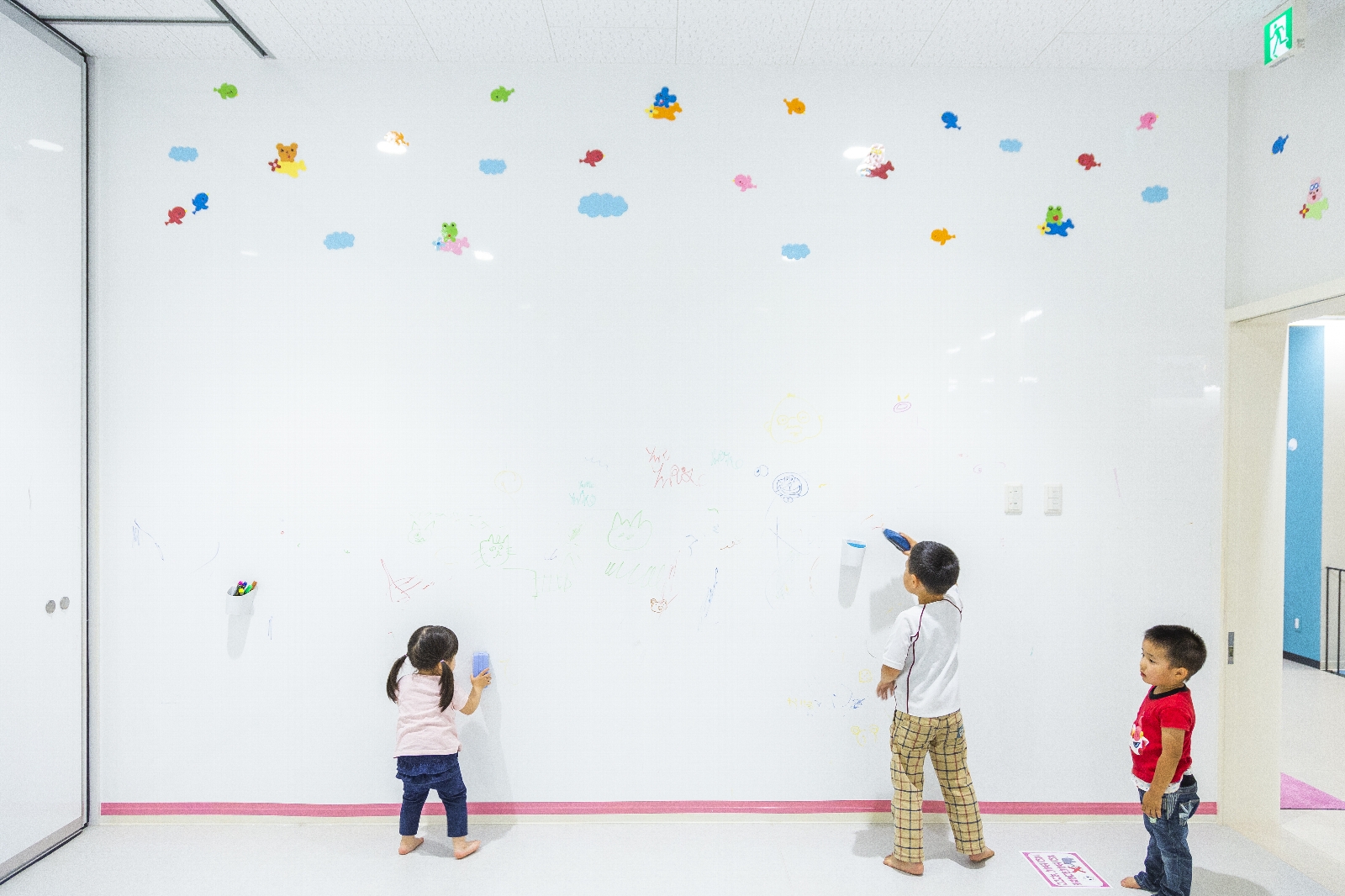 写真：上山市総合子どもセンター めんごりあ24