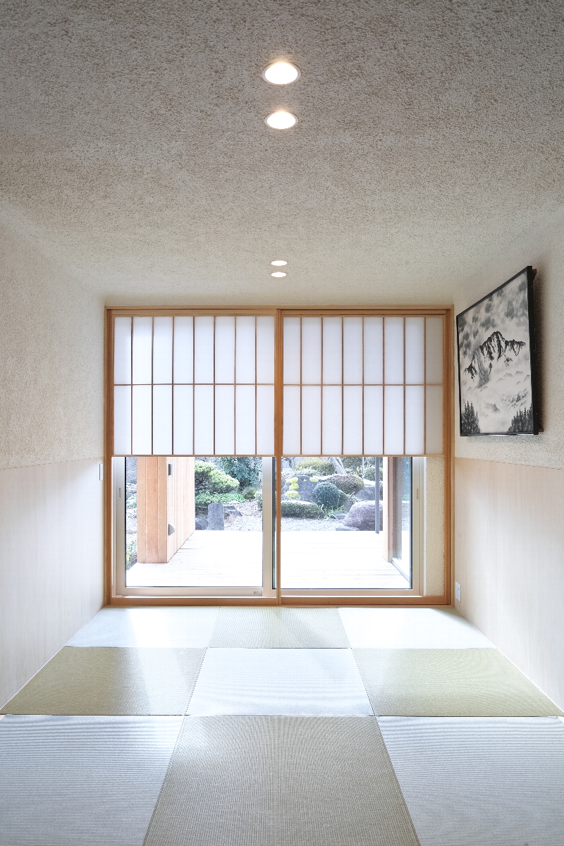 写真：桜田の家（高断熱パッシブ住宅）5