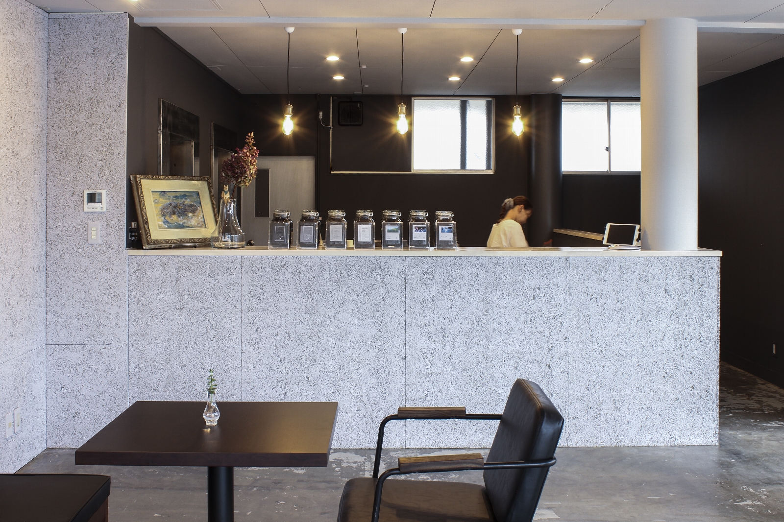 写真：OURSBLANC Roaster & cafe2