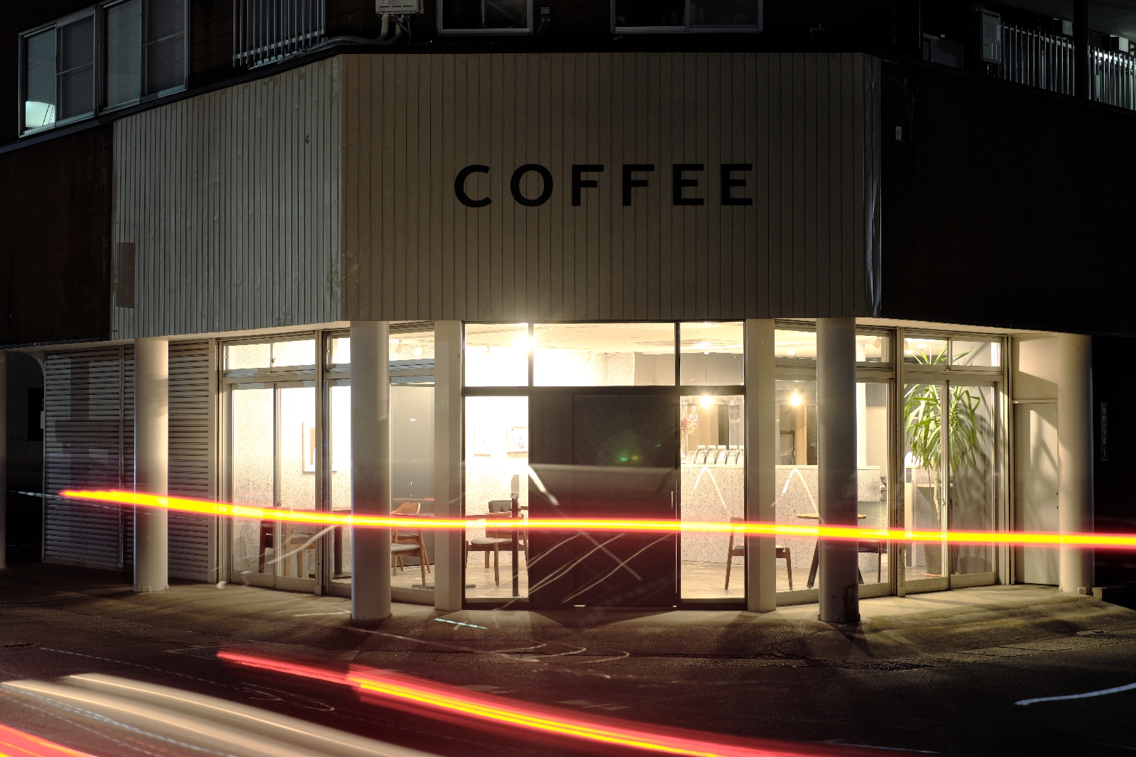 写真：OURSBLANC Roaster & cafe1