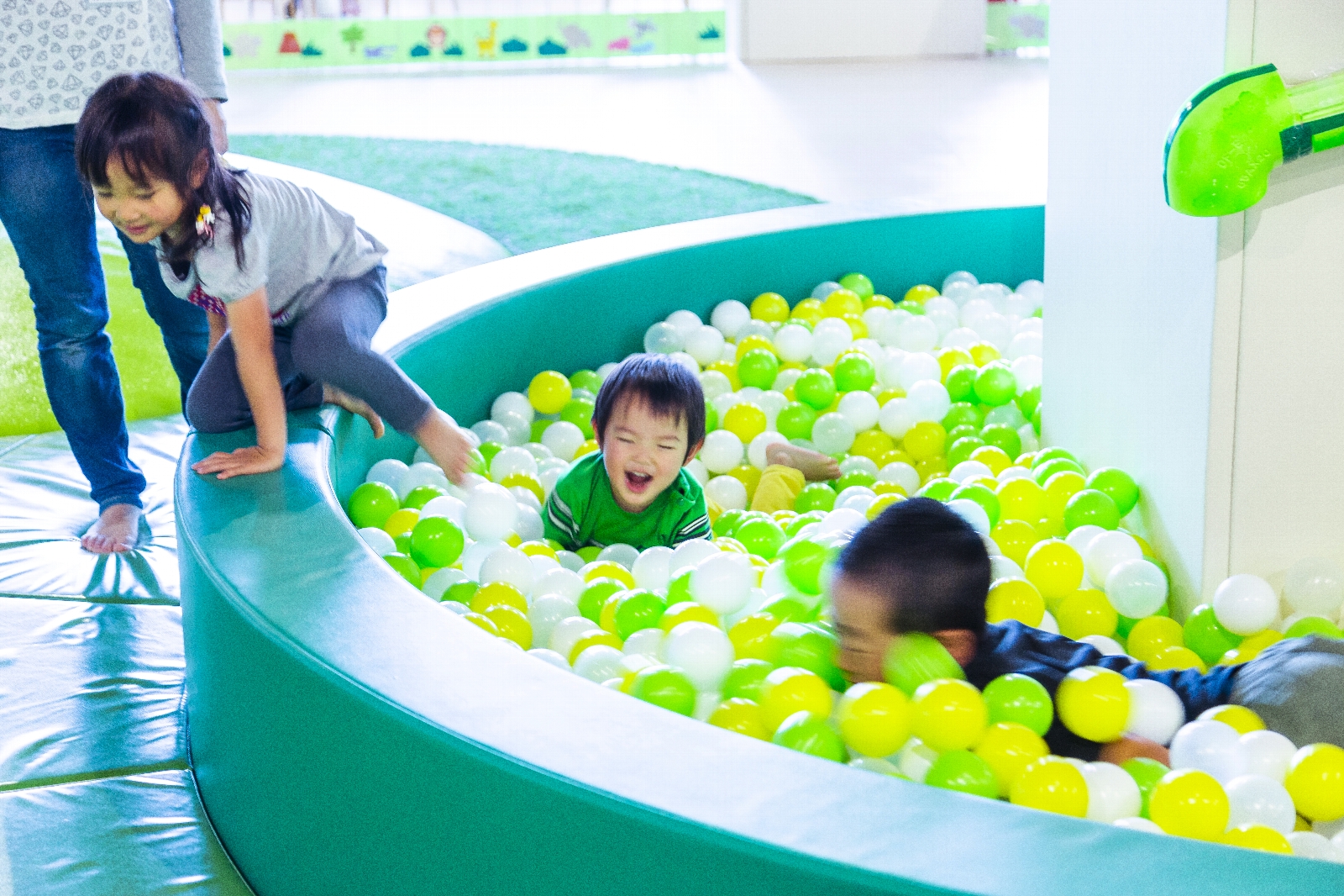 写真：上山市総合子どもセンター めんごりあ13