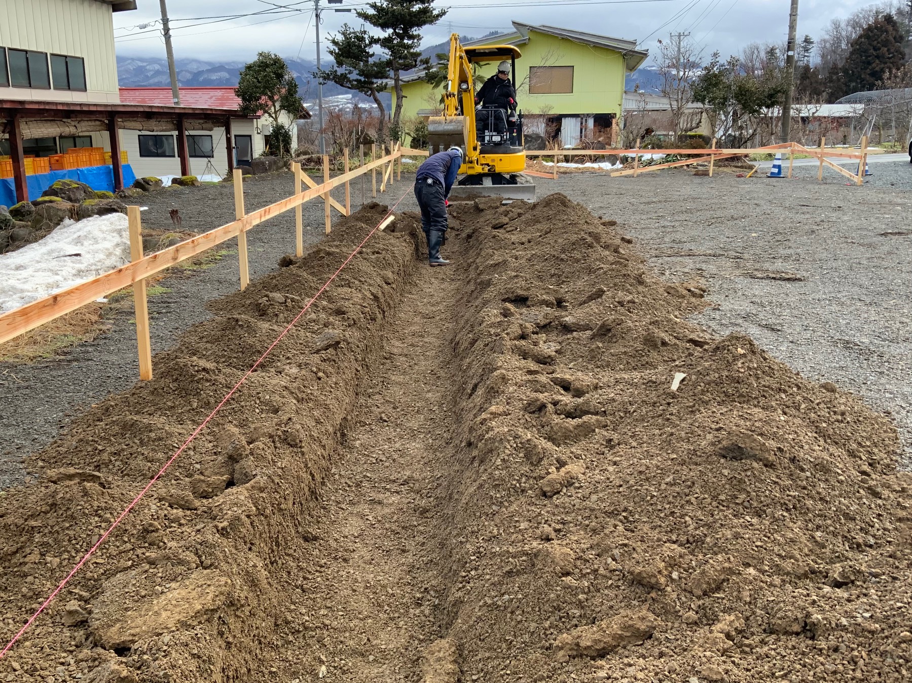 写真：三上の家（高断熱パッシブ住宅）2